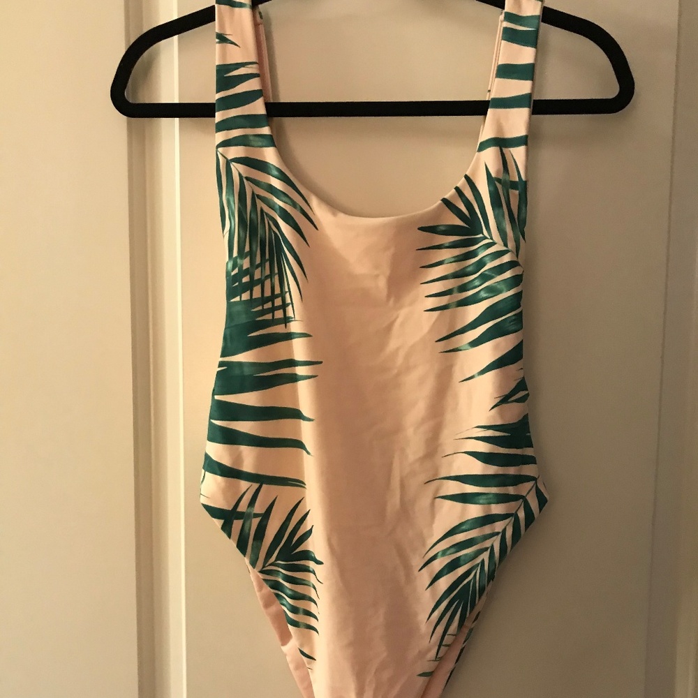 Aerie Scoop Swim Suit